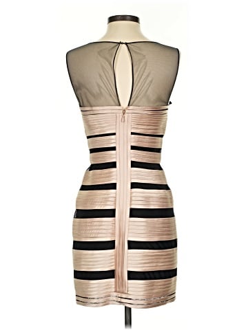 BCBGMAXAZRIA Cocktail Dress (view 2)