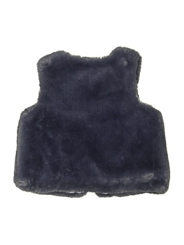 Mini Boden Faux Fur Vest (view 2)