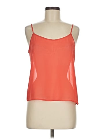 American Apparel Sleeveless Blouse (view 1)