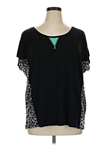 Notti Bianche Short Sleeve T-Shirt (view 1)