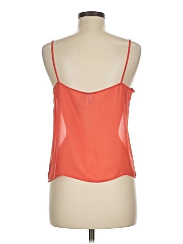 American Apparel Sleeveless Blouse (view 2)