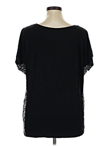 Notti Bianche Short Sleeve T-Shirt (view 2)