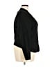 Torrid Black Jacket Size 2X Plus (2) - photo 4