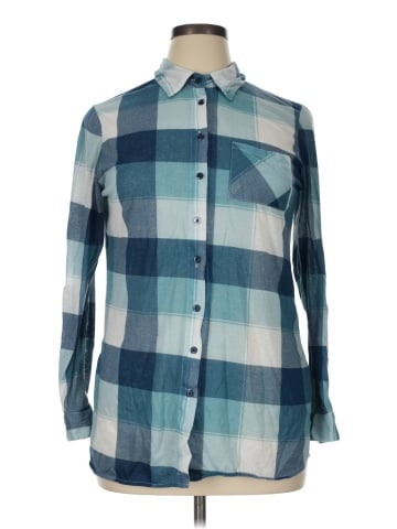 rue21 Long Sleeve Blouse (view 1)