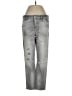 Dsquared2 Hearts Gray Jeans Size EU (IT) 38 / US 2 - photo 1
