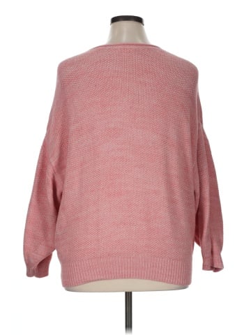 Terra & Sky Pullover Sweater (view 2)
