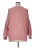 Terra & Sky Pink Pullover Sweater Size 1X - photo 2
