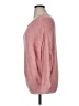 Terra & Sky Pink Pullover Sweater Size 1X - photo 5
