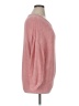 Terra & Sky Pink Pullover Sweater Size 1X - photo 4