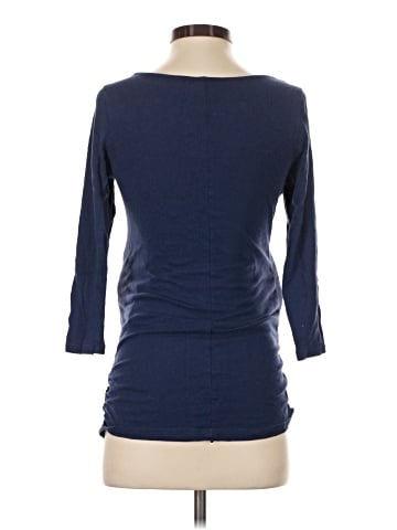 Old Navy - Maternity 3/4 Sleeve T-Shirt (view 2)