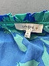 Umgee 100% Polyester Tropical Blue Casual Dress Size 1X - photo 7