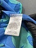Umgee 100% Polyester Tropical Blue Casual Dress Size 1X - photo 8