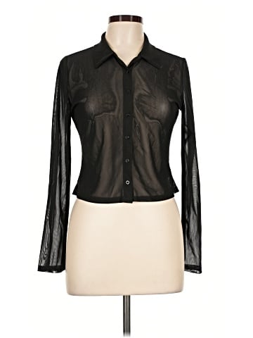 Garage Long Sleeve Blouse (view 1)