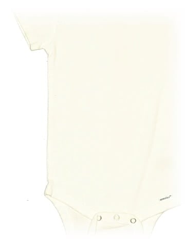 Gerber Short Sleeve Onesie (view 1)