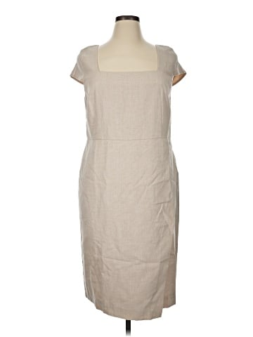 Ann Taylor Casual Dress (view 1)
