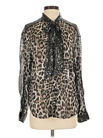 Love Long Sleeve Blouse (view 1)