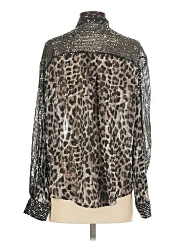 Love Long Sleeve Blouse (view 2)