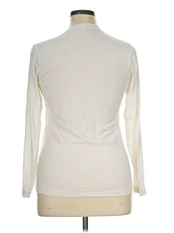 SKIMS Long Sleeve Turtleneck (view 2)