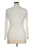 SKIMS Ivory Long Sleeve Turtleneck Size XL (estimated) - photo 2