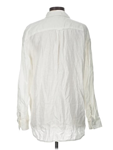 Athleta Long Sleeve Button-Down Shirt (view 2)