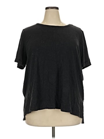 Terra & Sky Short Sleeve Top (view 1)