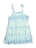 Tommy Bahama Blue Dress Size 2T - photo 1