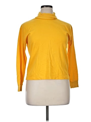 Lord & Taylor Long Sleeve Turtleneck (view 1)
