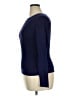 J.Crew Blue Pullover Sweater Size XL (estimated) - photo 5