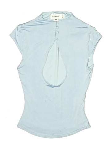 Tiger Mist Sleeveless Blouse (view 1)