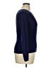 J.Crew Blue Pullover Sweater Size XL (estimated) - photo 4