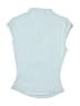 Tiger Mist Blue Sleeveless Blouse Size XS - photo 2
