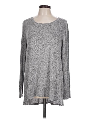 Cuddl Duds Pullover Sweater (view 1)