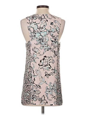 BCBGMAXAZRIA Sleeveless Blouse (view 2)