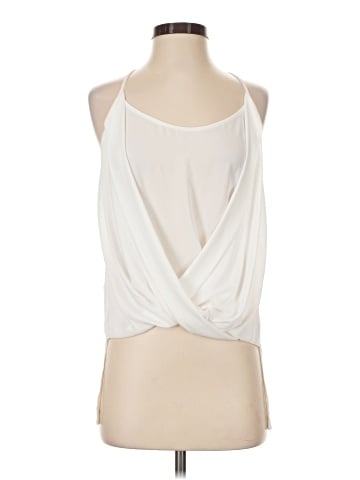 BCBGMAXAZRIA Sleeveless Blouse (view 1)