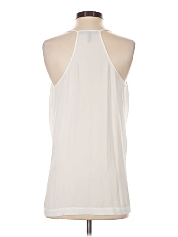 BCBGMAXAZRIA Sleeveless Blouse (view 2)