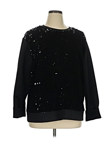 DKNY Pullover Sweater (view 1)