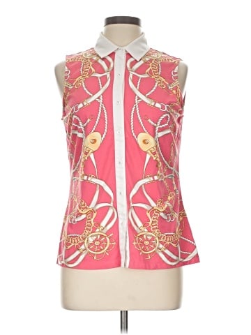 J. McLaughlin Sleeveless Blouse (view 1)