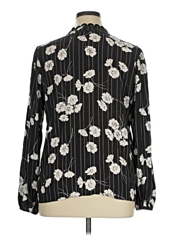 The Odells Long Sleeve Blouse (view 2)