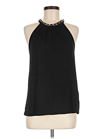 Cable & Gauge Sleeveless Blouse (view 1)