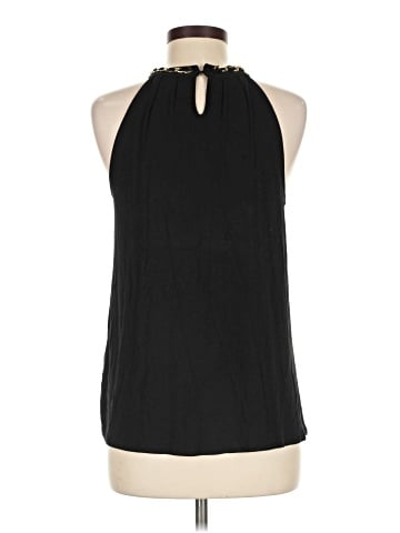 Cable & Gauge Sleeveless Blouse (view 2)