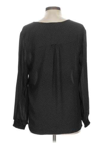 Pleione Long Sleeve Blouse (view 2)