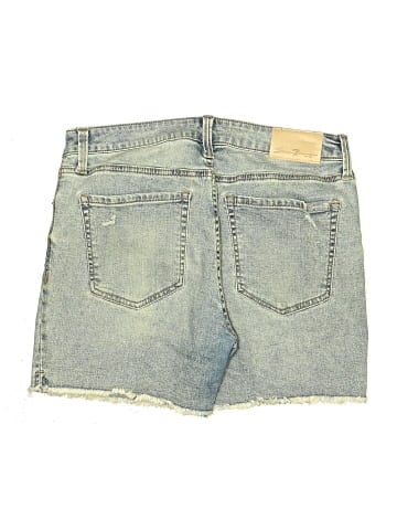 Seven7 Denim Shorts (view 2)