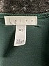 Leith Green Bodysuit Size XXS - photo 3