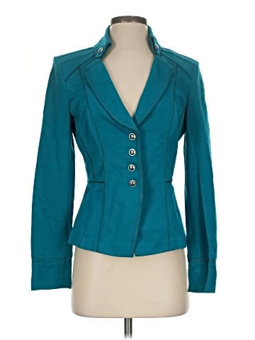 White House Black Market Blazer (view 1)
