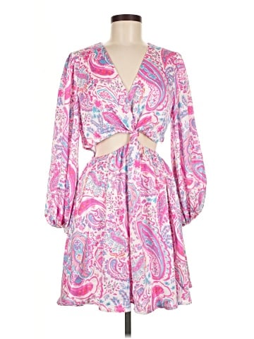 Entro Casual Dress (view 1)