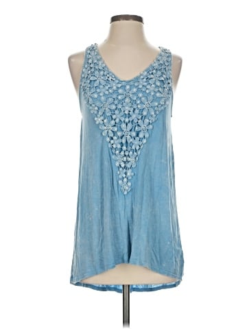 Knox Rose Sleeveless Blouse (view 1)