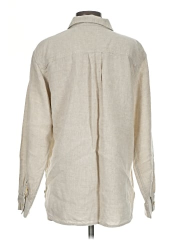 Athleta Long Sleeve Button-Down Shirt (view 2)