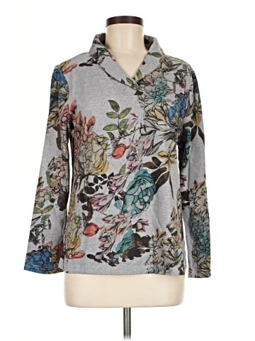 Adore Long Sleeve Blouse (view 1)