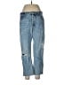 Old Navy 100% Cotton Blue Jeans Size 12 - photo 1