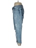 Old Navy 100% Cotton Blue Jeans Size 12 - photo 5